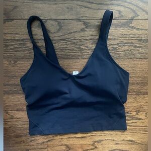 Lululemon align tank, TRNV, Size 6